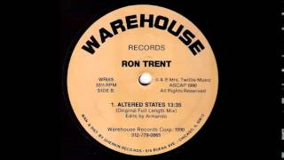 Ron Trent - Altered States