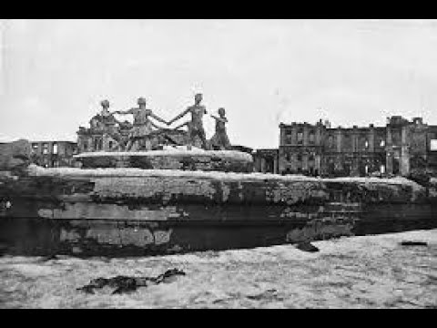 Battles of Stalingrad and Moscow.