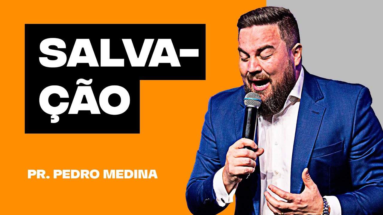 ESSA PREGAÇÃO SOBRE SALVAÇÃO VAI TE SURPREENDER! | Família do Reino | Pr Pedro Medina