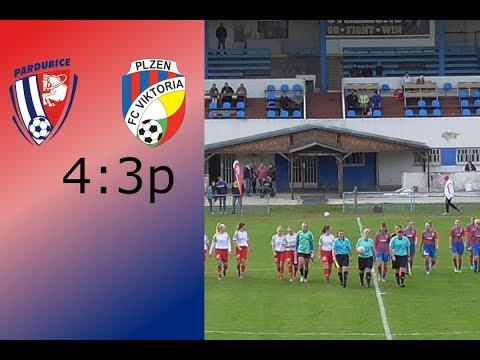 6. kolo Jun 2019/20: FK Pardubice - Viktoria Plzeň 4:3p(0:1)
