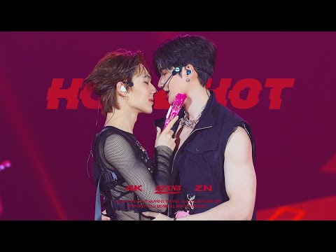 [4K] 240811 ZeeNuNew - Hot2Hot | NuNew1stConcertDay2