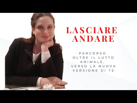 Come imparare a lasciar andare la morte del proprio animale d'affezione