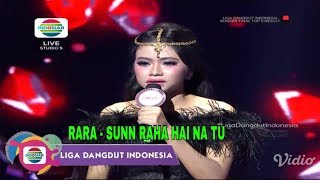 Download lagu Rara Sun Raha Hai Na Tu Konser Final Top 5 Result ... mp3