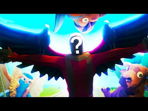 THIS IS TABS' TOP SECRET STRONGEST UNIT!!?! (Totally Accurate Battle Simulator)