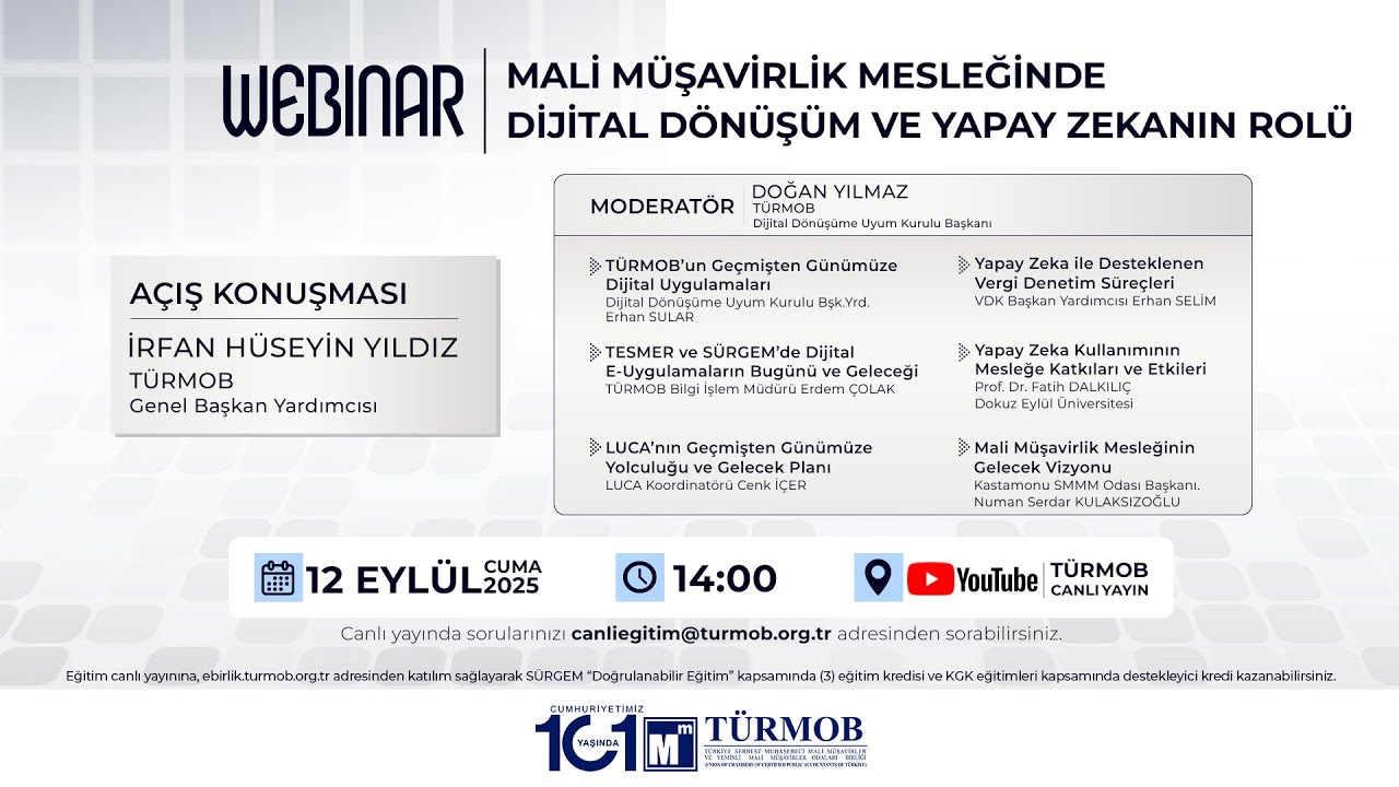 Dijital Dönüşüm Ve Yapay Zekanın Rolü