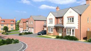 preview picture of video 'Arncliffe Homes Scholes New Development Preview HI DEF.MPG'