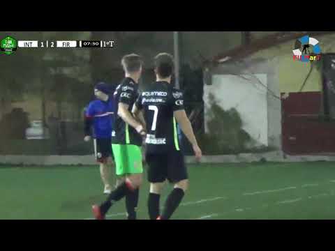 5 INTERNACIONAL vs FIRULAIS FC 5 - Apertura · F8 "A" Viernes - 15/06/2018