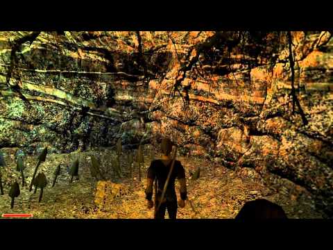 Let's Play Gothic II - Die Nacht des Raben #002 [Deutsch] [Full HD] - Alte Bekannte