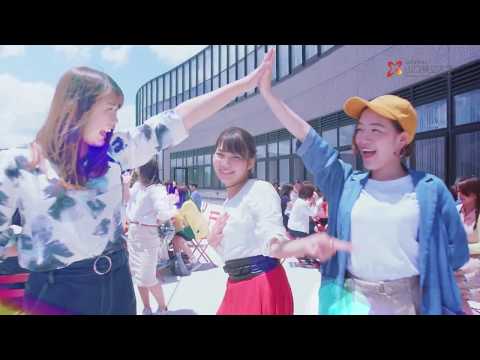 国際文化学科 山口県立大学　2017　CM　 「未来はここから動き出す」編　～long ver.～