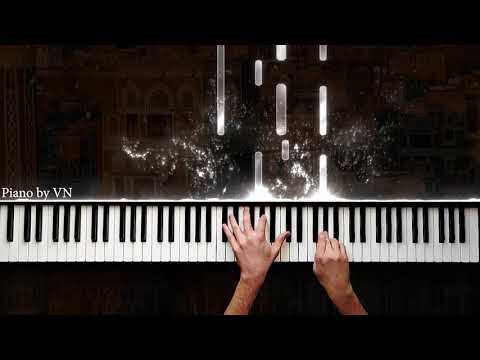 Yemen Türküsü - Piano by VN