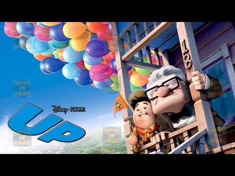 UP UNA AVENTURA DE ALTURA PELICULA EN ESPAÑOL DEL JUEGO DISNEY PIXAR   MOVIES IN GAMES