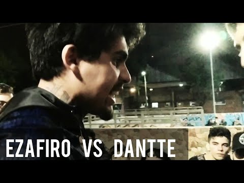 Fecha 8: Ezafiro vs Dantte - 8vs
