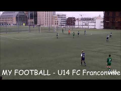 22 FEVRIER 2020 AMICAL U14 ESPERANCE PARIS 19 D1 93 - FC FRANCONVILLE D1 95 7A2