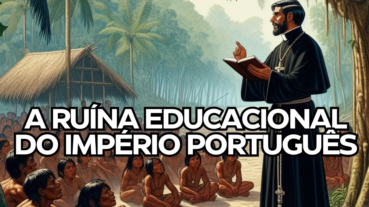 A expulsão dos Jesuítas: O maior desastre educacional da história
