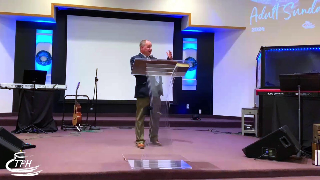 Adult Sunday School | "Called To Freedom" | 3.3.2024