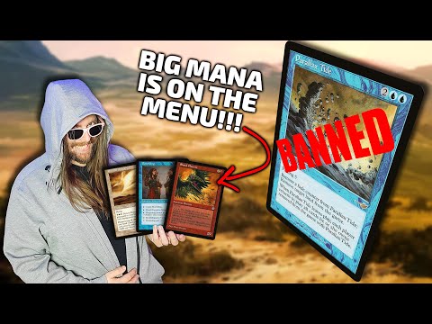 Tide Was Just Banned!! What Does It Mean For Premodern?!