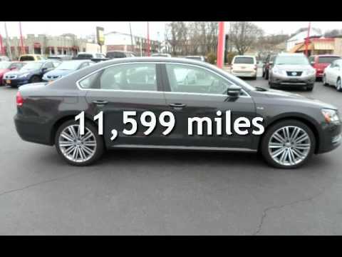 2015 Volkswagen Passat SE PZEV for sale in PAWTUCKET, RI