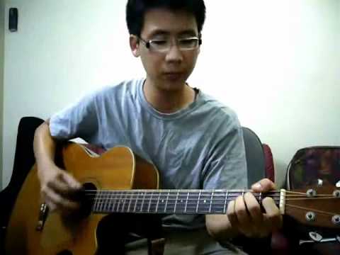 Beauty Of The Lord - Jared Anderson / Desperation Band Cover (Daniel Choo)