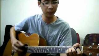 Beauty Of The Lord - Jared Anderson / Desperation Band Cover (Daniel Choo)