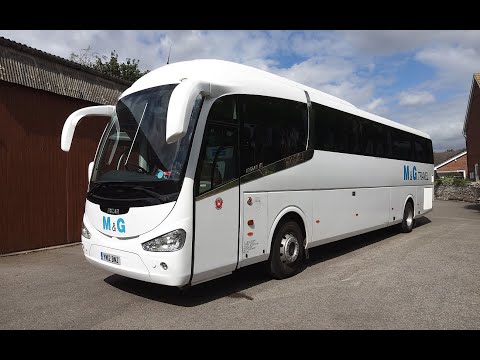 YN12 BNZ - 2012 (12) Irizar i6 Integral