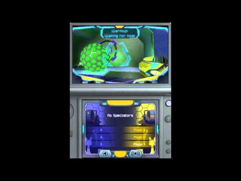 Metroid Prime: Blast Ball - Direct Feed Gameplay (E3 2015)
