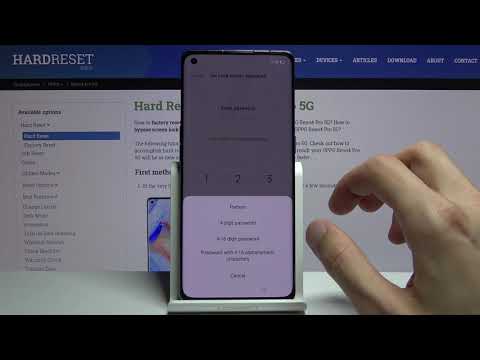 Initial Wizard Setup OPPO Reno4 Pro - How to Set Up OPPO
