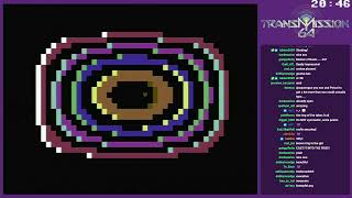 Transmission64 3rd edition, 2022 BASIC oneliner Competition (c64)