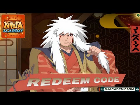 Ninja Academy Event Code: New Reward Gift 🎁 New Gift Code Valid Til (09/14/25) Ninja Academy Global