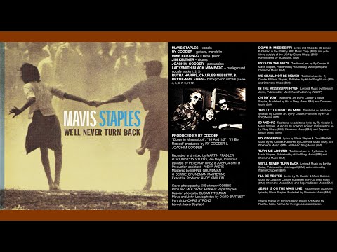 Mavis Staples - \