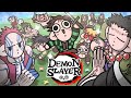 DEMON SLAYER RECAP ALL COMPLETE EDITION