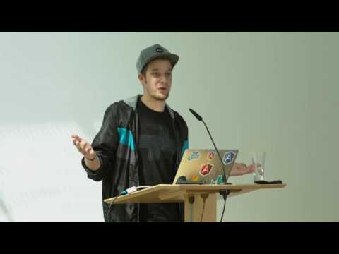 RuhrJS 2016 - Pascal Precht - Angular 2 change detection explained