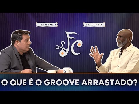 Origem do Groove Arrastado I Gabi Guedes