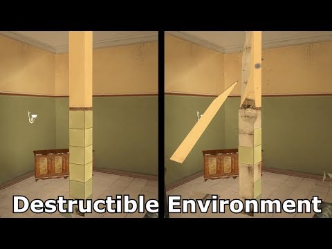DRIV3R - Destructible Environment
