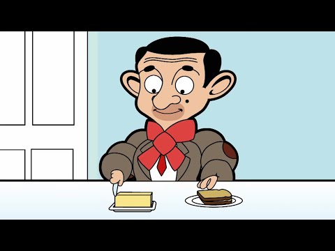 Capa de Tem que se aquecer! | Mr. Bean em Português | Desenhos animados para crianças | WildBrain Português