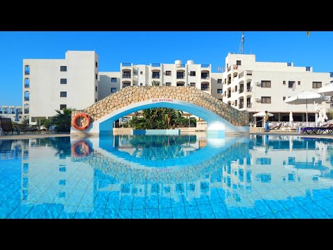 Seagull Hotel Apartments Pernera Protaras 2023