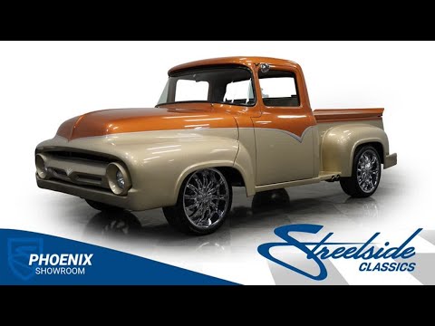 1956 Ford F100 (CC-1932204) for sale in Mesa, Arizona