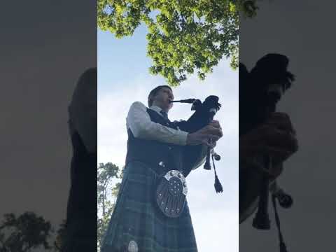 Promotional video thumbnail 2 for Patrick Roniger - Professional Bagpiper