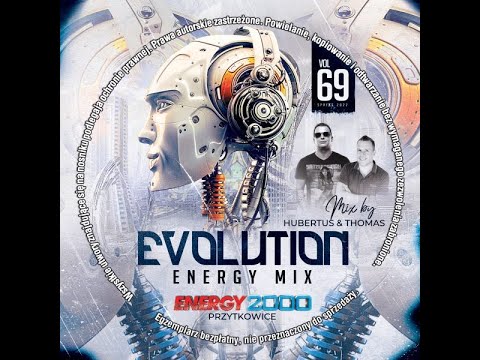 Energy 2000 - Evolution Mix vol. 69 [16.04.2022]