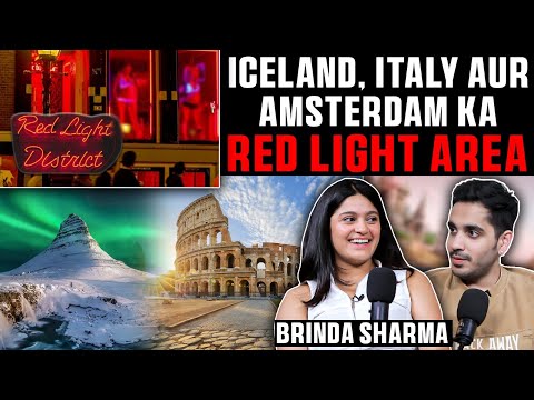 Red Light Area of Amsterdam????Northern Lights of Iceland, Night life of Italy & more | Realtalk Clips
