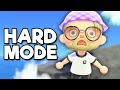 Starting FRESH Animal Crossing Hard Mode
