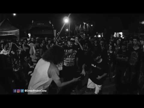 Paladino Vs Junin - 1 Fase - "Aniversário 3 Anos" Batalha Do Relógio (Taguatinga) - 2017