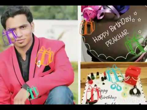 Happy Birthday Prakhar