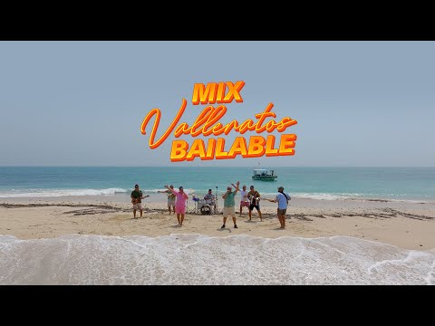 Mix Vallenatos Bailable - Viajando Con Los Mendez