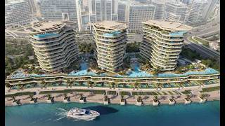 Bab Al Qasr Sea View Residence 51 by Burtville Developments – Abu Dhabi, Al Raha Beach live webcam