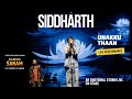 Siddharth Live Performance Unakku Thaan Song Santhosh Narayanan Concert London