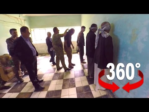 The fight against ISIS I Mosul I Iraq I 360 Video
