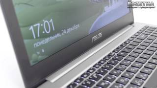 ASUS ZENBOOK Touch U500VZ - відео 3