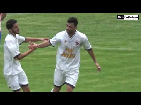 O8-05-16  SD  TENISCA - ATL  GRANADILLA - XXXVII JOR  LIGA NACIONAL DE 3ª DIVISIÓN 2015-16