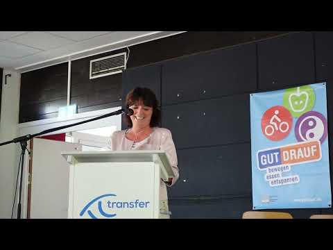 30 Jahre Jugendaktion GUT DRAUF-Jubiläum mit Oliver Schmitz und Dagmar Niederlein