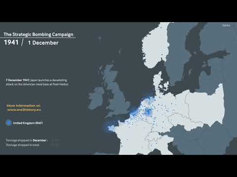 Watch Strategic Bomber Campaign RAF on YouTube